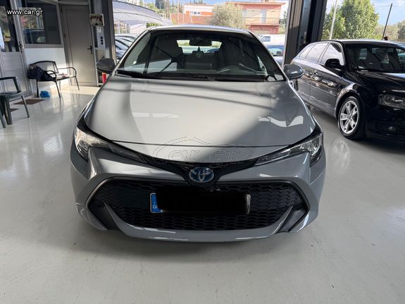 Toyota Corolla 2021 HSD Eco 1.8 ΕΛΛΗΝΙΚΟ