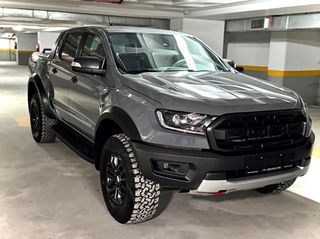 Ford Raptor 2021 EcoBlue | PERFORMANCE