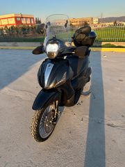 Piaggio Beverly 300 2012-thumb-1
