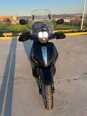 Piaggio Beverly 300 2012-thumb-2