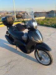 Piaggio Beverly 300 2012-thumb-3