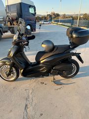 Piaggio Beverly 300 2012-thumb-4