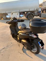 Piaggio Beverly 300 2012-thumb-5