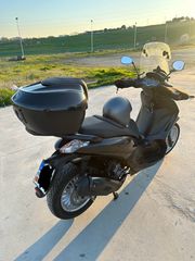 Piaggio Beverly 300 2012-thumb-7
