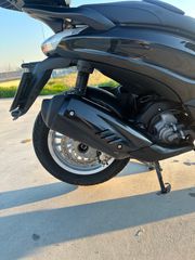 Piaggio Beverly 300 2012-thumb-8