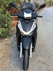 Honda SH 300i 2018 ABS, TOP BOX-thumb-7
