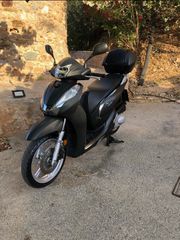 Honda SH 300i 2018 ABS, TOP BOX-thumb-8