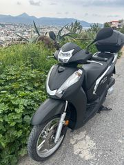 Honda SH 300i 2018 ABS, TOP BOX-thumb-12