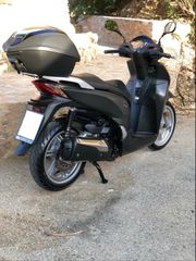 Honda SH 300i 2018 ABS, TOP BOX-thumb-3