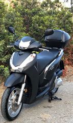 Honda SH 300i 2018 ABS, TOP BOX-thumb-2