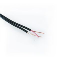 MASTER AUDIO RCA3264 Shielded Cable 3.2 mm x 2 (per meter) - Master Audio-thumb-1