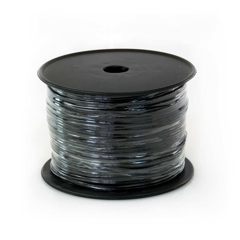 MASTER AUDIO RCA3264 Shielded Cable 3.2 mm x 2 (per meter) - Master Audio