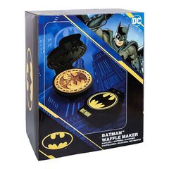 DC Comics Batman Waffle maker-thumb-4