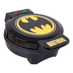 DC Comics Batman Waffle maker-thumb-3