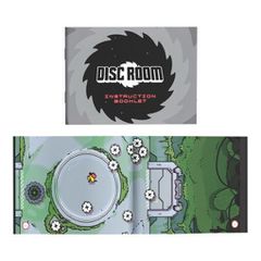 Disc Room (Single) (Import) / Nintendo Switch-thumb-2