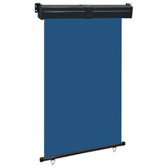 Σκίαστρο Βεράντας Πλαϊνό Μπλε 125 x 250 εκ. 48420