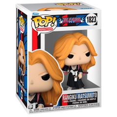 POP figure Bleach Rangiku Matsumoto-thumb-1