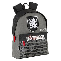 Harry Potter Gryffindor adaptable backpack 42cm-thumb-1