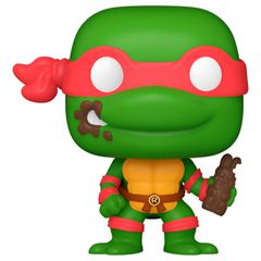 Pocket POP figure Ninja Turtles Raphael Easter Egg-thumb-1