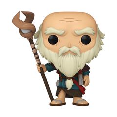 DIABLO 3 - POP Games N° 1047 - Deckard Cain-thumb-2