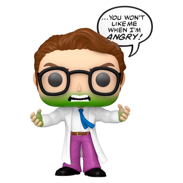 POP figure Marvel Bruce Banner