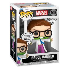 POP figure Marvel Bruce Banner-thumb-1