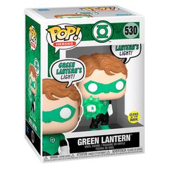 POP figure DC Comics Green Lantern - Green Lantern-thumb-1