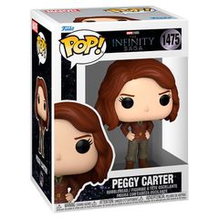 POP figure Marvel Infinity Saga Peggy Carter-thumb-1