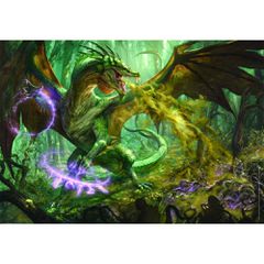 Dungeons & Dragons puzzle 1000pcs-thumb-1