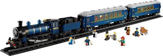 LEGO IDEAS 21344 The Orient Express Train-thumb-2