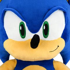 SONIC - Sonic - Kidrobot Vibrating Plush - 40cm-thumb-2