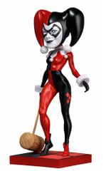 DC COMICS - Harley Quinn - Figure Head Knocker 22cm-thumb-0
