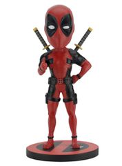 MARVEL - Deadpool classic - Figure Head Knocker NECA - 22cm