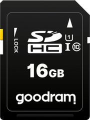 GOODRAM SDHC 16GB CL10 UHS-I