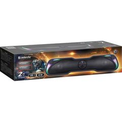 DEFENDER BLUETOOTH SOUNDBAR Z7 6W LED USB-thumb-2