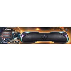 DEFENDER BLUETOOTH SOUNDBAR Z7 6W LED USB-thumb-1