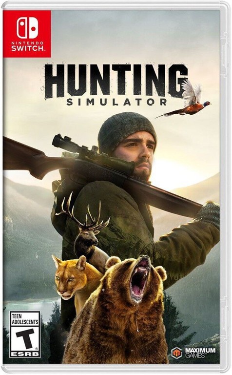Hunting Simulator (Import) / Nintendo Switch
