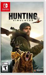 Hunting Simulator (Import) / Nintendo Switch