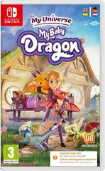My Universe - My Baby Dragon (Code in Box) / Nintendo Switch