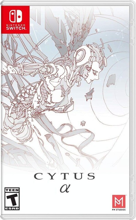 Cytus Alpha (Import) / Nintendo Switch