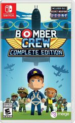 Bomber Crew (Complete Edition) (Import) / Nintendo Switch