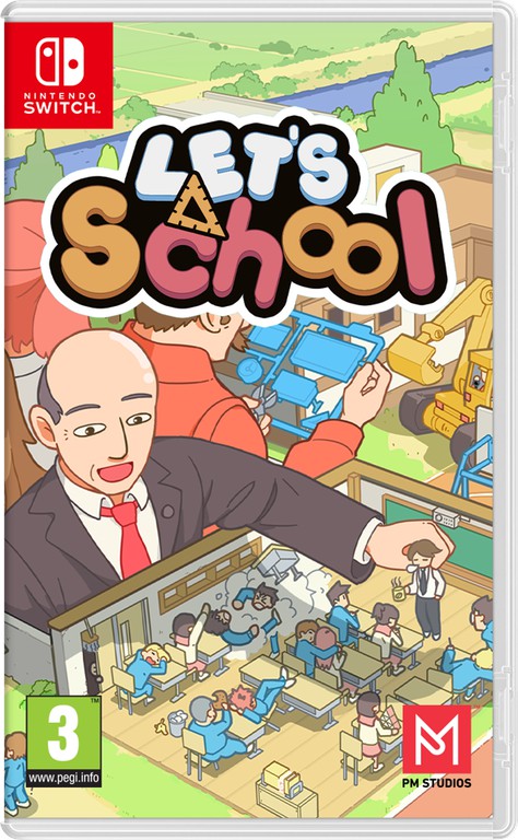 Let's School / Nintendo Switch