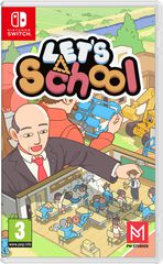 Let's School / Nintendo Switch