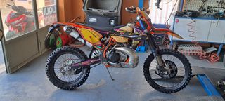 KTM 250 EXC 2019