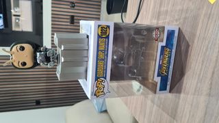 Funko Pop! Deluxe: Guardians of the Galaxy - Mantis Guardians' Ship 1022 Bobble-Head Special Edition / ΕΚΘΕΣΙΑΚΟ
