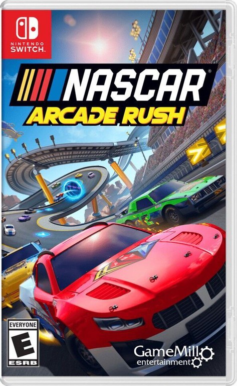 NASCAR Arcade Rush (Import) / Nintendo Switch