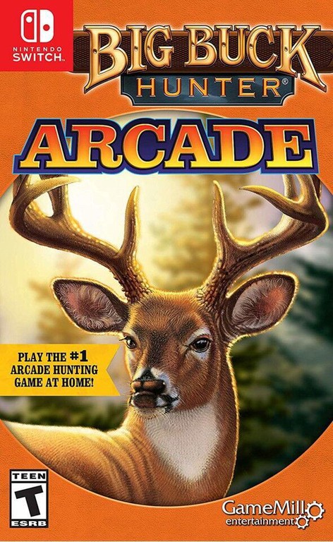 Big Buck Hunter Arcade (Import) / Nintendo Switch