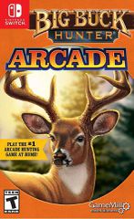 Big Buck Hunter Arcade (Import) / Nintendo Switch
