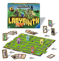 Minecraft Board Game Labyrinth-thumb-1