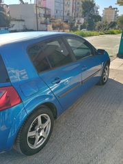 Renault Megane 2003